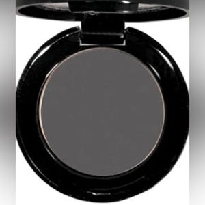 CHARCOAL MATTE EYESHADOW- DISCONTINUED COLOR RARE FIND FROM MUA COUNTER!!!